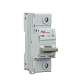 Автоматический выключатель EKF Averes, серия AV-125; I=63 А; хар-ка C; полюсов 1; отключение 10 кА