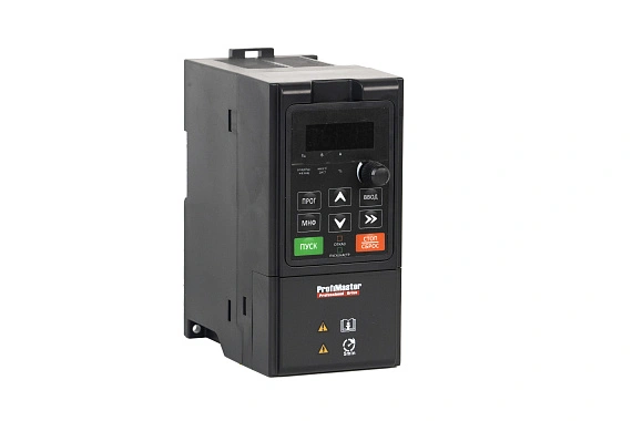 ПЧ ProfiMaster PM150A; 1х220В; 1,5 кВТ; 7,5 А