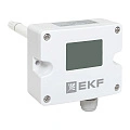 Преобразователь влажности и температуры EKF THT-10X канальный; IP65; RS-485