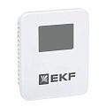 Преобразователь влажности и температуры EKF THT-10X комнатный; IP30; 4…20 мА