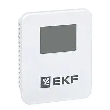 Преобразователь влажности и температуры EKF THT-10X комнатный; IP30; 0…10 В
