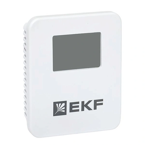 Преобразователь влажности и температуры EKF THT-10X комнатный; IP30; 4…20 мА