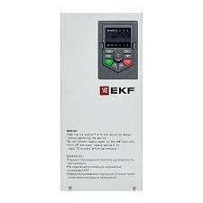 ПЧ EKF PRO-Drive 90; 3х380В; 37 кВТ; 75 А