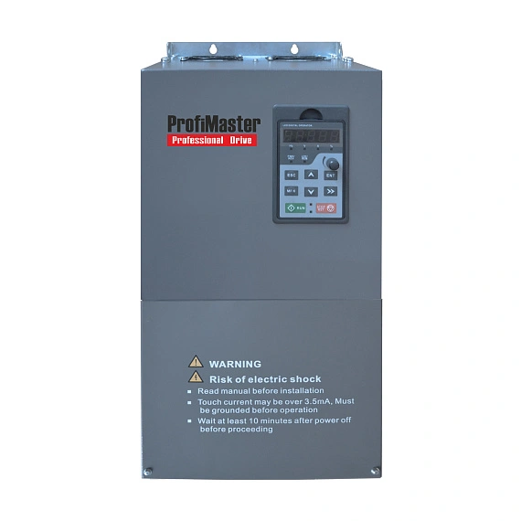 ПЧ ProfiMaster PM600; 3х690 В; 110 кВТ; 124 А