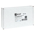 Реле температуры EKF TR-15; NO/NC=0/0; диапазон измерений -10℃…55℃ Тип сигнала:Перекидное реле (SPDT) температура: -15...+15 °C; гистерезис: 3 °C; капилляр=3 м; IP30