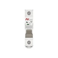 Автоматический выключатель EKF Averes, серия AV-10; I=4 А; хар-ка K; полюсов 1; отключение 10 кА