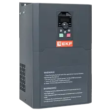 ПЧ EKF PRO-Drive 150; 3х380В; 37 кВТ; 75 А