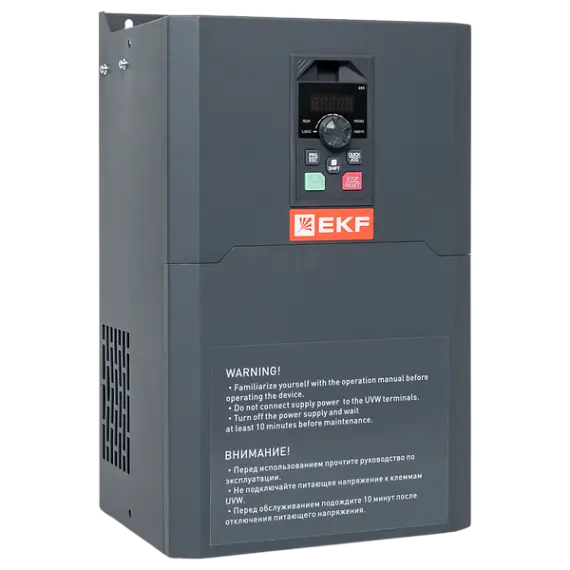 ПЧ EKF PRO-Drive 150; 3х380В; 37 кВТ; 75 А
