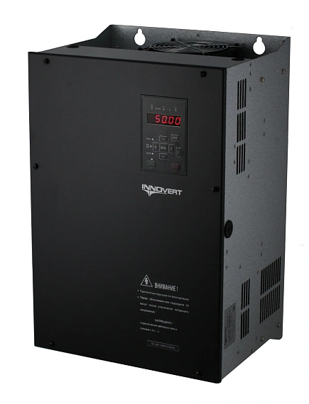 ПЧ INNOVERT IBD_E; 3х380 В; 55 кВТ; 110 А