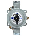 Пакетный выключатель EKF; 2; полюсов 2; Iu=16 А; корпус: силумин; IP56