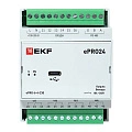Устройства удаленного управления: модуль расширения ePRO24 EKF; DI/DO=6/4; RS-485