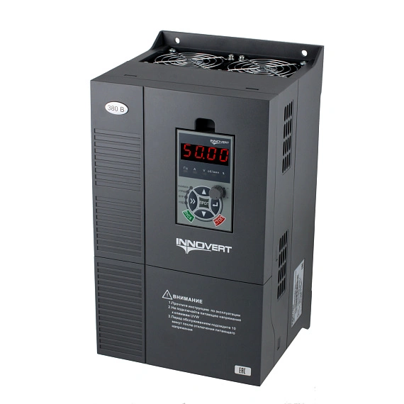 ПЧ INNOVERT ITD; 3х380 В; 11 кВТ; 25 А