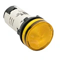 Матрица светодиодная EKF AD16-16HS; D отверстия= 22 мм; цвет: Желтый; Ue=24 В AC/DC; IP65