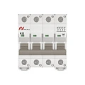 Автоматический выключатель EKF Averes, серия AV-10 DC; I=32 А; хар-ка K; полюсов 4; отключение 10 кА