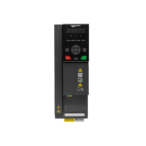 ПЧ INNOVERT IMD_E; 3х380 В; 15 кВТ; 32 А