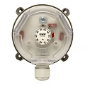 Реле перепада давления EKF RVG-10; IP54; диапазон=40 Па...400 Па