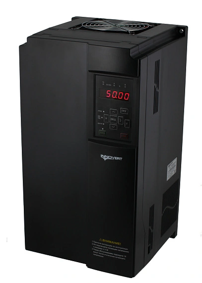 ПЧ INNOVERT IBD_E; 3х380 В; 37 кВТ; 75 А