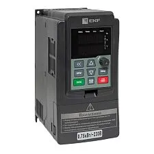 ПЧ EKF VECTOR-100; 1х220В; 0,75 кВТ; 4 А