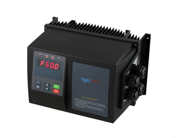 ПЧ INNOVERT IPD; 3х380 В; 4 кВТ; 8,6 А