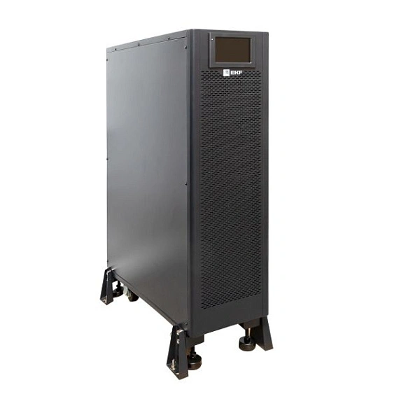 ИБП EKF E-Power SW900Pro-G5 напольный монтаж; 30000 ВА;  ; фаз вх/вых=3/3; без АКБ