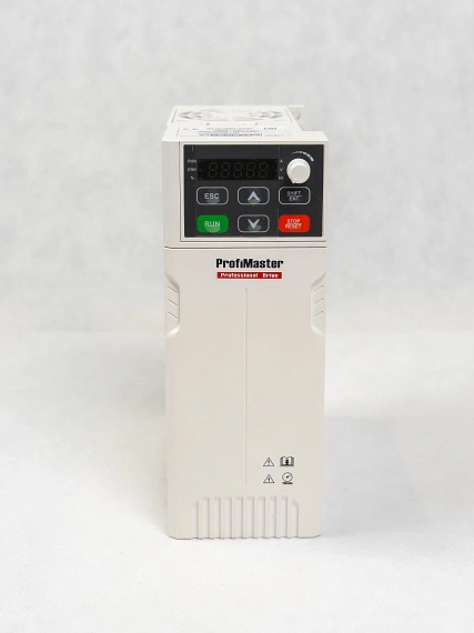 ПЧ ProfiMaster  PM01; 3х380 В; 4 кВТ; 9,5 А