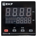 Измеритель-регулятор EKF TER одноканальный; корпус L; вход: 0…10 В / 4…20 мА; шина: RS-485; упр. вых