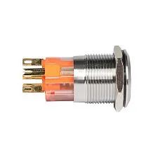 Кнопка EKF S-Pro67; D отверстия= 19 мм; U=230 В; Зеленый; с подсветкой; возвратный; Плоская (-ий); I