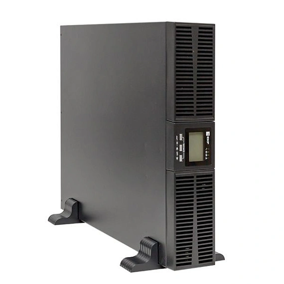 ИБП EKF E-Power SW900G4 монтаж в стойку; 6000 ВА; 6000 Вт; фаз вх/вых=1/1; без АКБ
