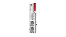 Каплер Sinsegye SRR; EtherCAT; 2 слота; расширяемость: 32 модулей