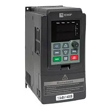 ПЧ EKF VECTOR-100; 3х380В; 1,5 кВТ; 4,4 А