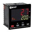 Измеритель-регулятор EKF TER одноканальный; корпус L; вход: 0…10 В / 4…20 мА; шина: RS-485; упр. вых