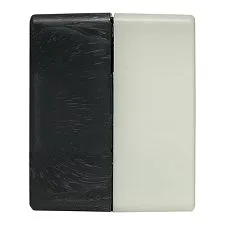 Корпус EKF; белый; кнопок 1; IP54