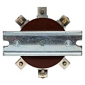 Пакетный переключатель EKF; 3; полюсов 3; Iu=40 А; корпус: без корпуса, крепление задней скобой; нап