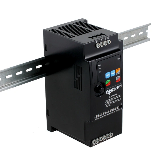 ПЧ INNOVERT ISD mini plus; 3х380 В; 4 кВТ; 8,6 А