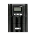 ИБП EKF E-Power PSW600 корпус "T" напольный монтаж; 1000 ВА; 800 Вт; фаз вх/вых=1/1; розетки 1 х СE1