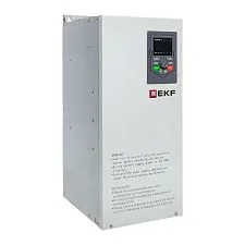 ПЧ EKF PRO-Drive 90; 3х380В; 45 кВТ; 91 А