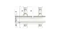 ПЛК Sinsegye SX51 центральный процессор; 1xRS232/422/485, 2xUSB, 4xLAN, 1xCAN, 1xHDMI
