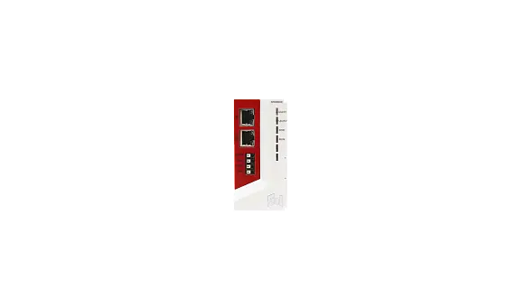 Каплер Sinsegye SRE; EtherCAT; 2 слота; расширяемость: 64 модулей