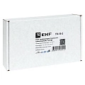 Реле температуры EKF TR-15; NO/NC=0/0 температура: -15...+15 °C; гистерезис: 3 °C; капилляр=2 м; IP3