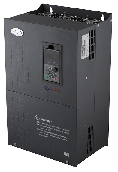 ПЧ INNOVERT ITD; 3х380 В; 55 кВТ; 110 А