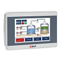 Панель оператора EKF PRO-Screen; 4,3"; TFT; 1xEthernet, 1xRS-232, 1xRS-422, 1xRS-485, 1хUSB 2.0