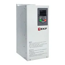 ПЧ EKF PRO-Drive 90; 3х380В; 37 кВТ; 75 А