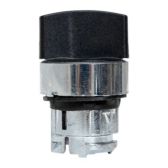 Исполнительный механизм переключателя EKF XB4; D отверстия= 22 мм; Черный; с фиксацией; 2; с коротко