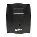 ИБП EKF E-Power SSW 200; 1200 ВА; 720 Вт; фаз вх/вых=1/1; розетки 3 x Schuko; 2x12В_7Ач