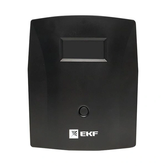 ИБП EKF E-Power SSW 200; 1200 ВА; 720 Вт; фаз вх/вых=1/1; розетки 3 x Schuko; 2x12В_7Ач