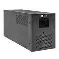 ИБП EKF E-Power SSW 200; 3000 ВА; 1800 Вт; фаз вх/вых=1/1; розетки 4 x Schuko; 4x12В_9Ач