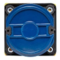 Переключатель кулачковый с блокировкой EKF; 3; полюсов 3; Iu=63 А; схема подключения 2; позиции: 1-0