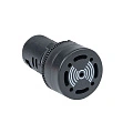 Оповещатель звуковой EKF ED16-22BM; 85 дБ; Ue=230 В AC