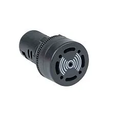 Оповещатель звуковой EKF ED16-22BM; 85 дБ; Ue=230 В AC