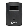 ИБП EKF E-Power SSW 200; 800 ВА; 480 Вт; фаз вх/вых=1/1; розетки 2 x Schuko; 1x12В_8Ач